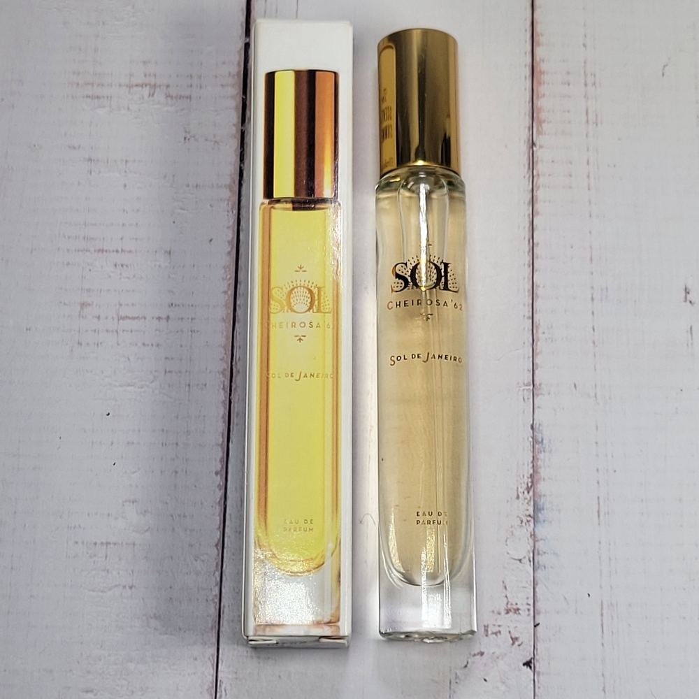 Sol de Janero SOL Cheirosa '62 Eau de Parfume Travel Spray BNIB - Picture 7 of 9